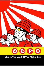 Devo - Live In The Land Of The Rising Sun (Devo - Live In The Land Of The Rising Sun)