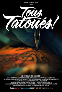 Tatuagem - Poster / Capa / Cartaz - Oficial 1