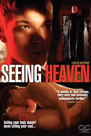 Poster de Filme Seeing Heaven (2010)