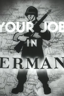 Seu Trabalho na Alemanha - Poster / Capa / Cartaz - Oficial 1