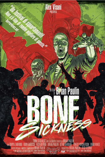  de Filme Bone Sickness (2004)