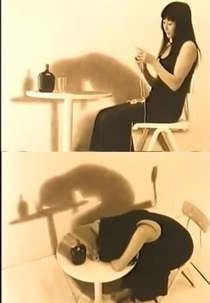 A Mulher de Duas Cabeças (Kage no eiga: Nitô-onna)