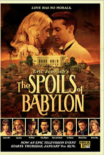 The Spoils of Babylon - Poster / Capa / Cartaz - Oficial 1