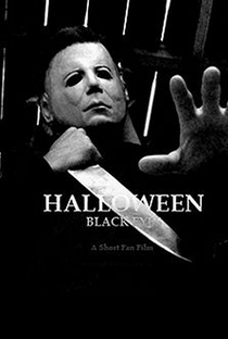 Halloween Black Eyes - Poster / Capa / Cartaz - Oficial 1