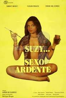 Suzy... Sexo Ardente - Poster / Capa / Cartaz - Oficial 1