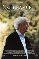 Krishnamurti, A Revolução do Silêncio (Krishnamurti, la révolution du silence)