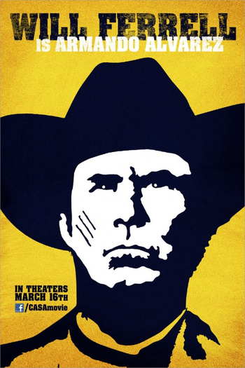  de Filme Casa de Mi Padre (2012)