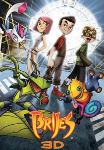 Os Guardiões do Código Perdido (Brijes 3D)