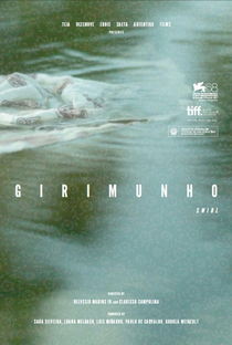 Girimunho - Poster / Capa / Cartaz - Oficial 2