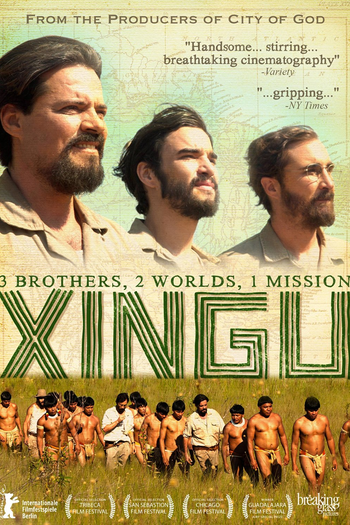  de Filme Xingu (2012)