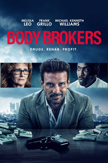  de Filme Traficantes de Corpos (2021)