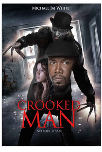The Crooked Man - Poster / Capa / Cartaz - Oficial 1