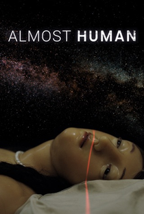 Almost Human - Poster / Capa / Cartaz - Oficial 1