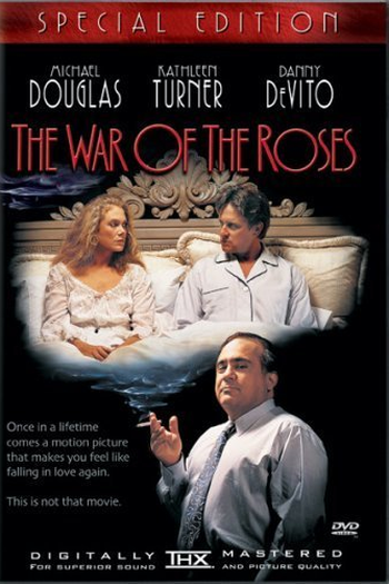  de Filme A Guerra dos Roses (1989)