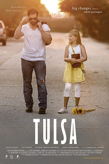 Poster de Filme Tulsa (2020)