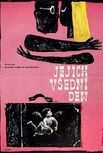 Ich Dzien Powszedni - Poster / Capa / Cartaz - Oficial 1