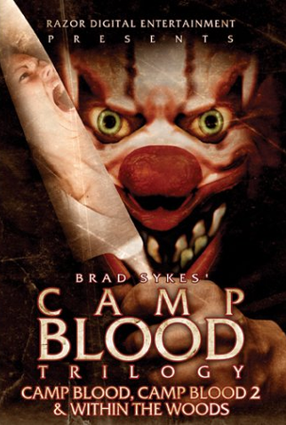 Poster 1 de Filme Camp Blood III (2005)