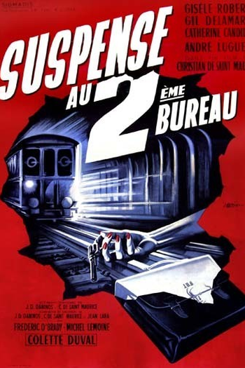 Poster de Filme Interpol em Suspense (1960)