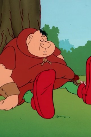 Poster de Episódio The Magic Egg (1981)