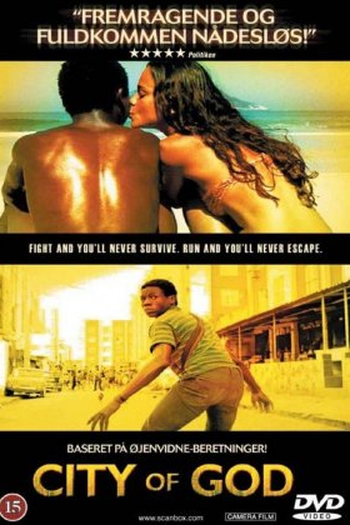  de Filme Cidade de Deus (2002)