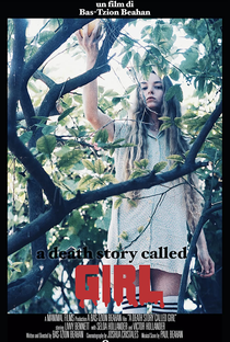 A Death Story Called Girl - Poster / Capa / Cartaz - Oficial 1