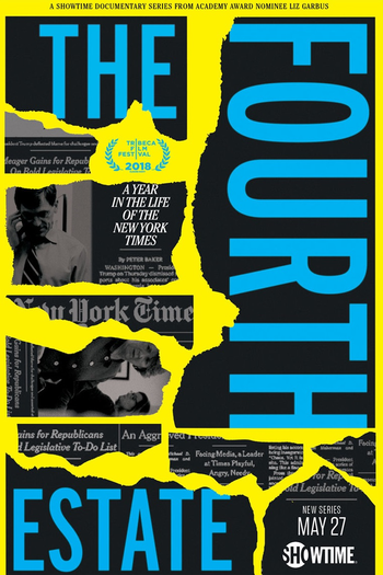  de Série The Fourth Estate (2018)