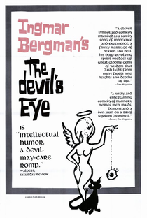 O Olho do Diabo - Poster / Capa / Cartaz - Oficial 2