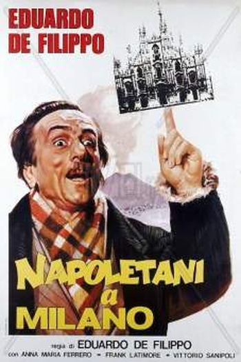 Poster de Filme Napoletani a Milano (1953)