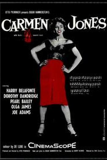  de Filme Carmen Jones (1954)