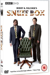 Snuff Box - Poster / Capa / Cartaz - Oficial 2