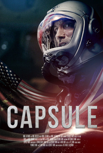 Capsule - Poster / Capa / Cartaz - Oficial 2