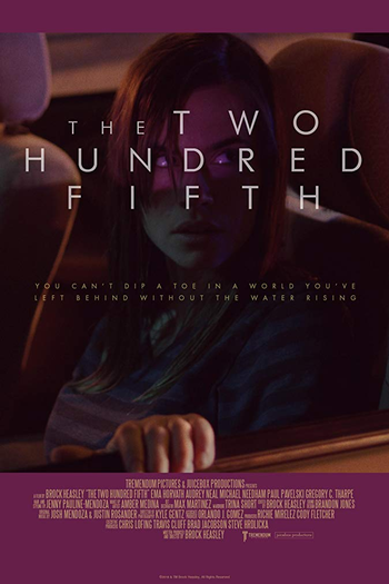 Poster de Curta The Two Hundred Fifth (2019)