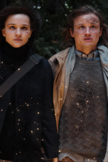 Poster de Episódio Zwischen der Zeit (2020)