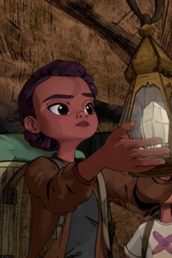 Poster de Episódio The Lantern (2024)