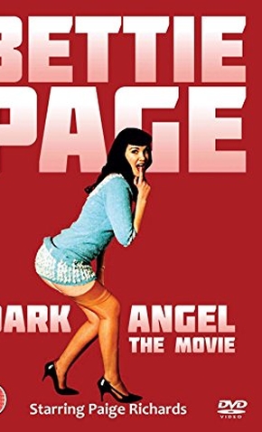 bettie page dark angel bettie page dark angel