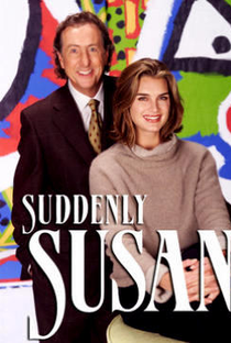 Suddenly Susan (4ª Temporada) - Poster / Capa / Cartaz - Oficial 2