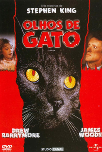 Olhos de Gato - Poster / Capa / Cartaz - Oficial 3
