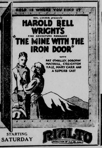 The Mine with the Iron Door (The Mine with the Iron Door)