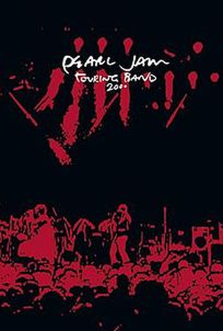 Poster 2 de Filme Pearl Jam - Touring Band 2000 (None)