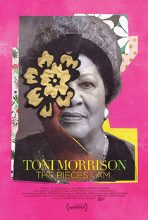Toni Morrison: As Muitas Que Eu Sou - Poster / Capa / Cartaz - Oficial 1