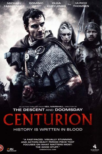  de Filme Centurião (2010)