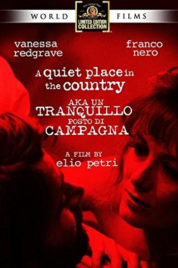  de Filme Um Lugar Tranquilo no Campo  (1968)