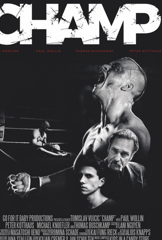 Poster 1 de Curta Champ (2017)