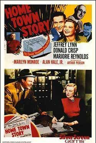 Poster 4 de Filme Em Cada Lar, Um Romance (1951)