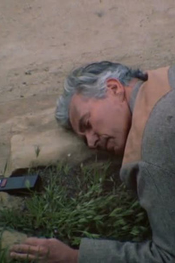 Poster de Episódio The Cliff (1982)
