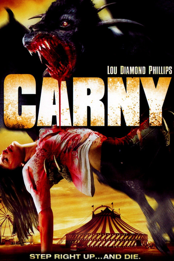  de Filme Carnívoro (2009)