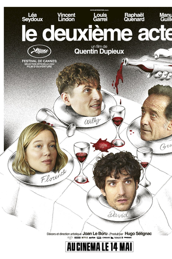  de Filme O Segundo Ato (2024)