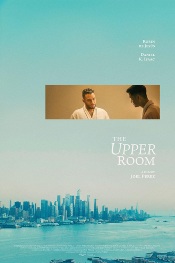 Poster de Curta The Upper Room (2025)