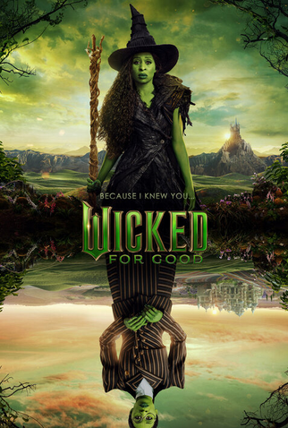 Poster 44 de Filme Wicked: Parte 2 (2025)