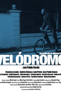 Velódromo - Poster / Capa / Cartaz - Oficial 3